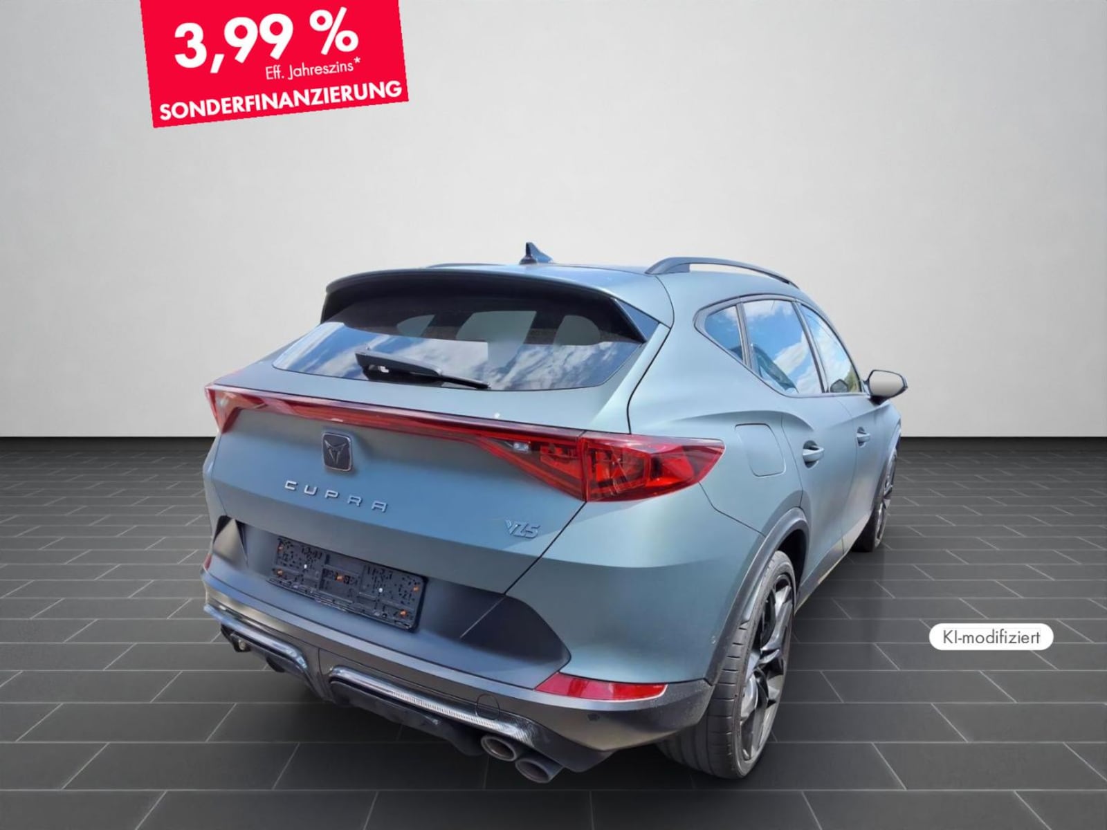 CUPRA Formentor – Bild 2