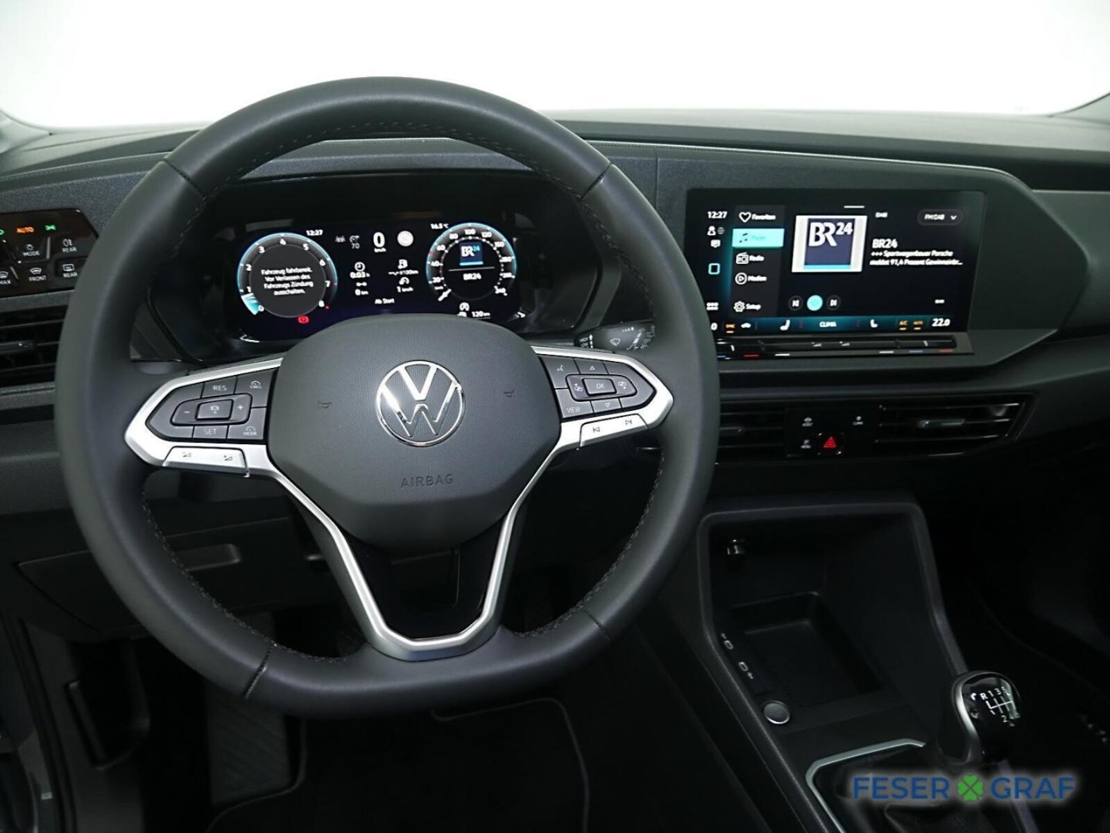 Volkswagen Caddy – Bild 4
