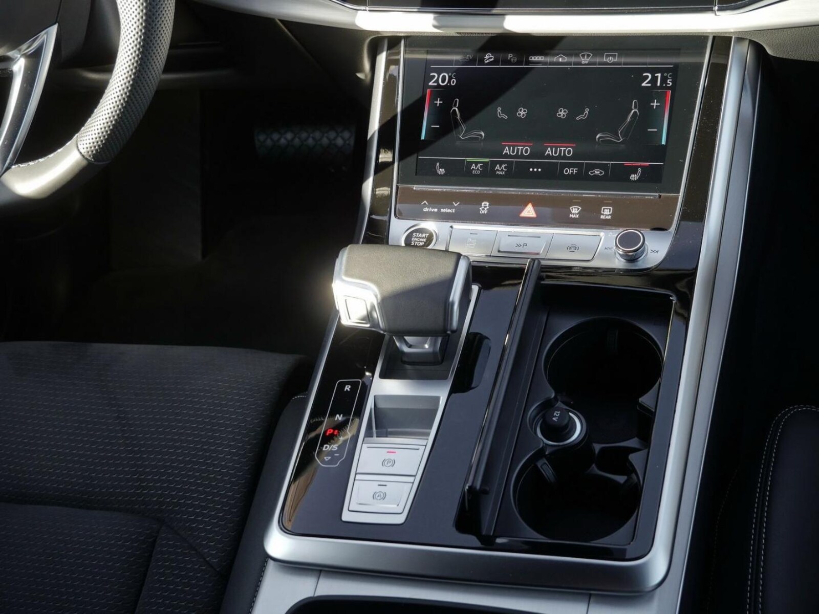 Audi Q7 – Bild 7