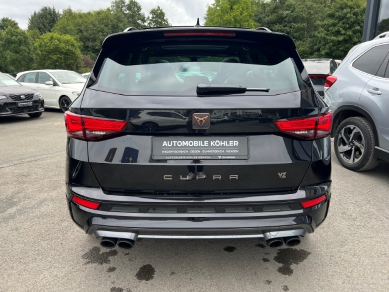 CUPRA Ateca – Bild 6