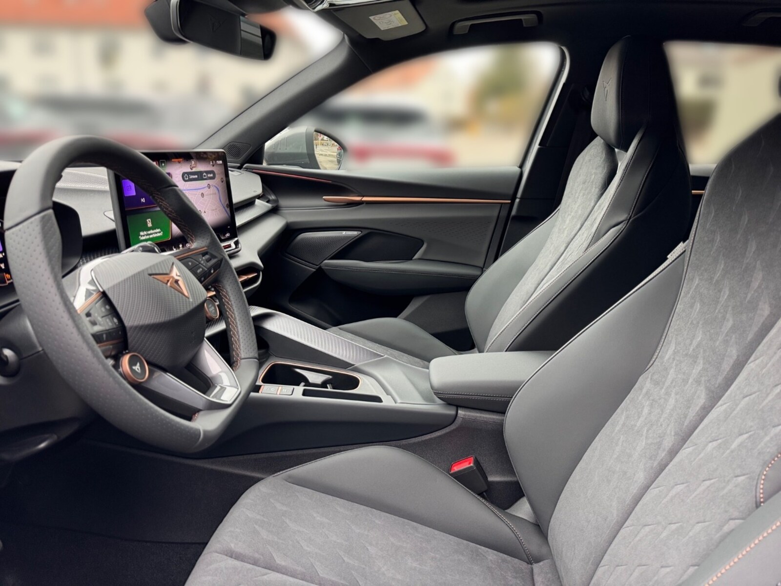 CUPRA Terramar – Bild 9