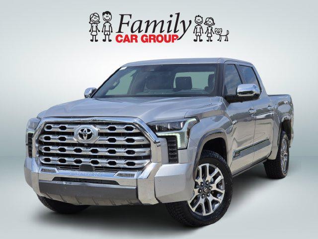 2026 Toyota Tundra