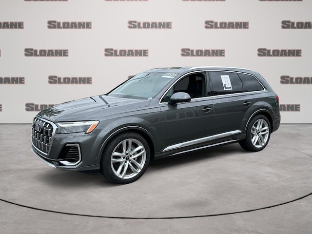 2025 Audi Q7