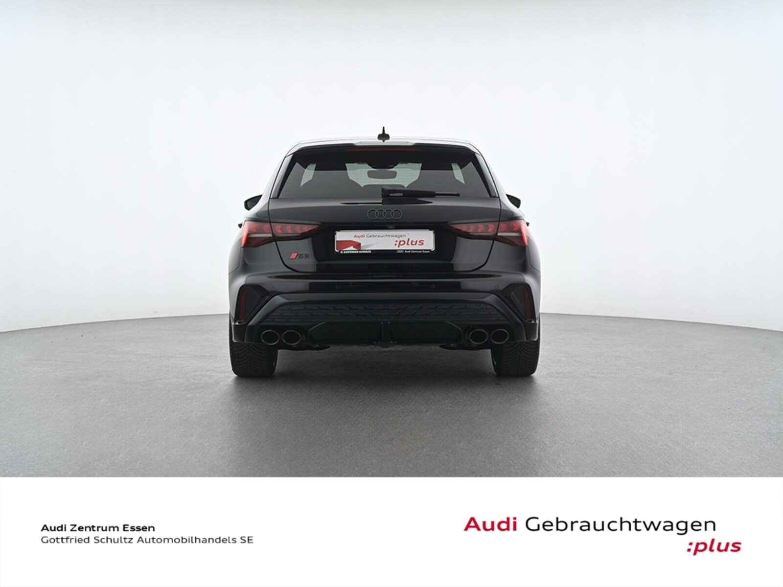Audi S3 Sportback – Bild 5