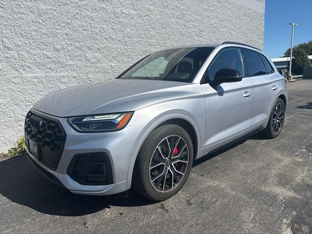 Photo of 2023 Audi SQ5