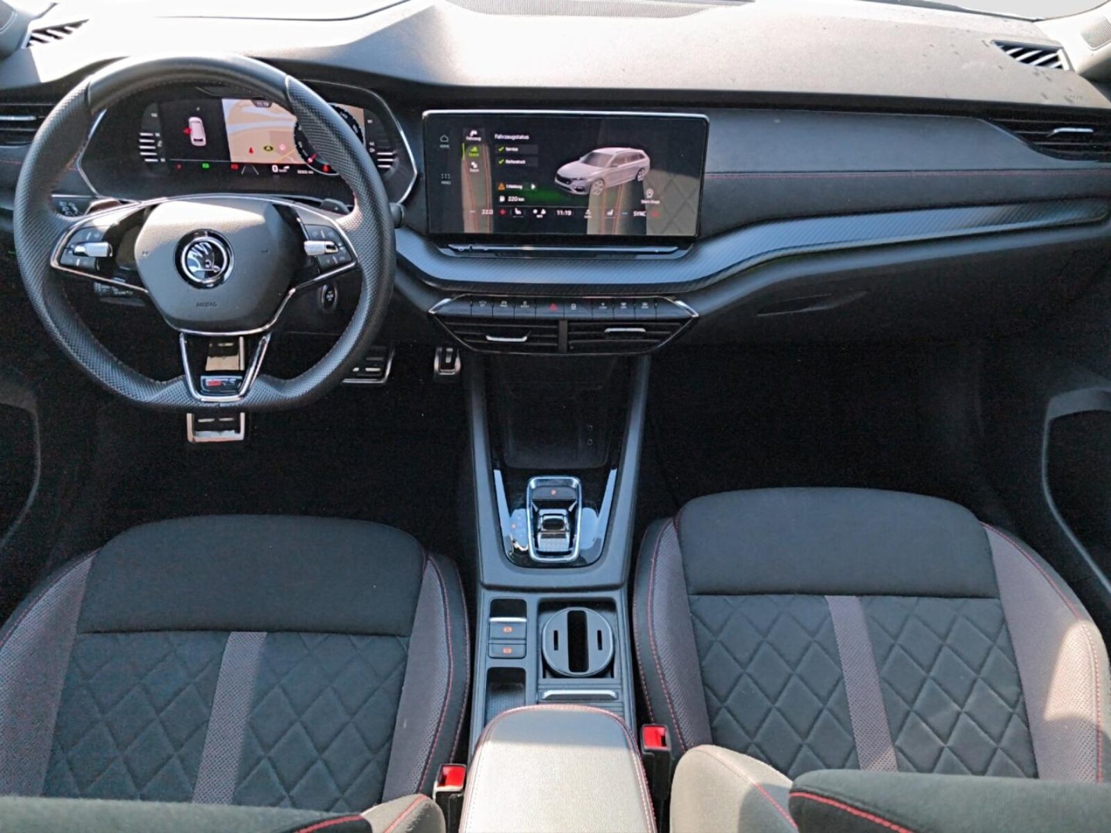 Škoda Octavia Combi – Bild 18