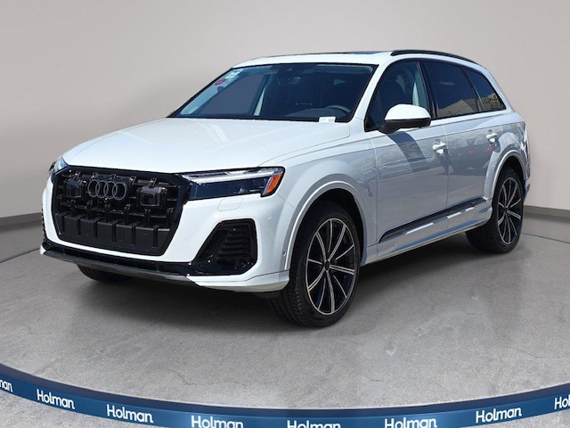 Photo of 2026 Audi Q7 