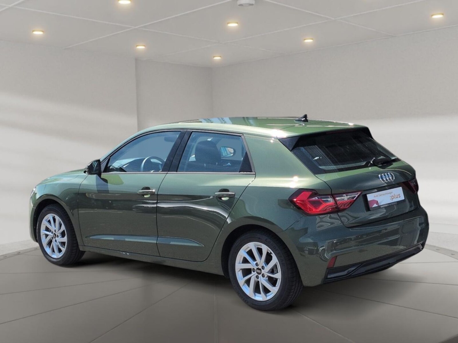 Audi A1 Sportback – Bild 4