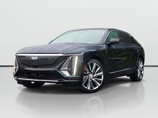 2024 Cadillac LYRIQ
