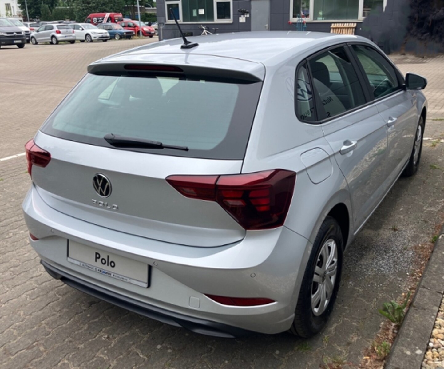 Volkswagen Polo – Bild 6
