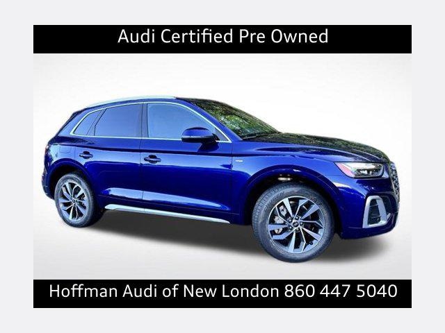 Photo of 2024 Audi Q5