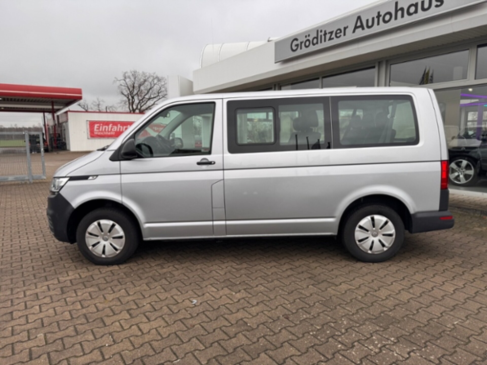 Volkswagen T6.1 Transporter Kombi kurzer Radstand