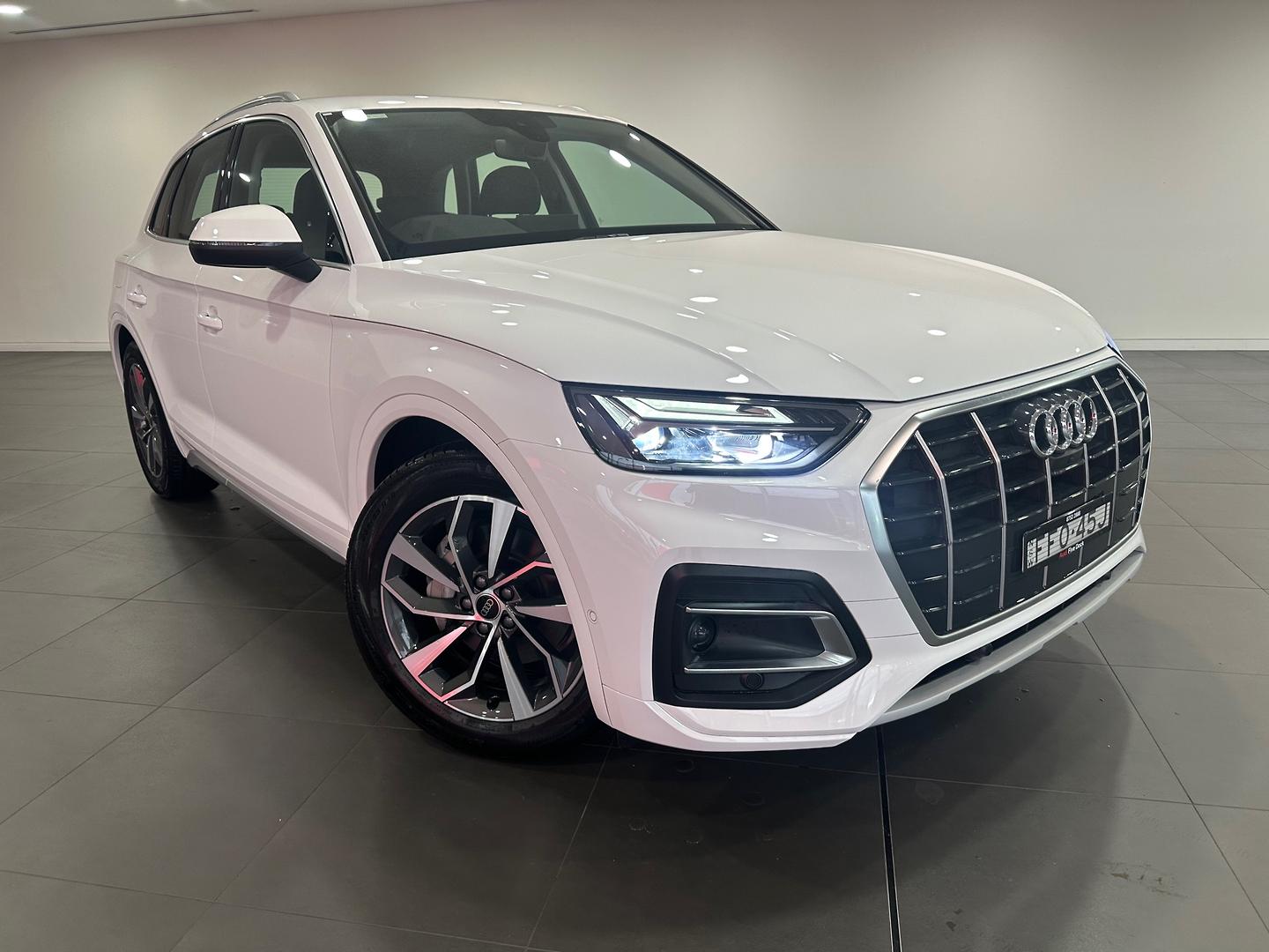 Image about Audi Q5 35 TDI 120 kW S tronic