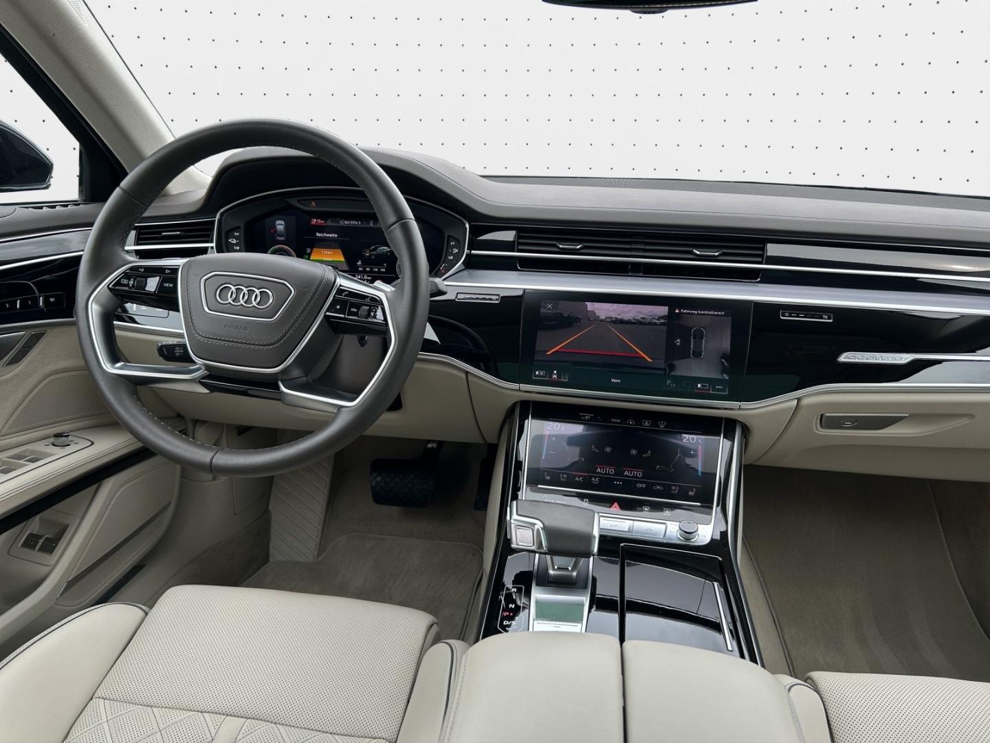 Image about Audi A8 L TFSI e 60 TFSI e quattro tiptronic