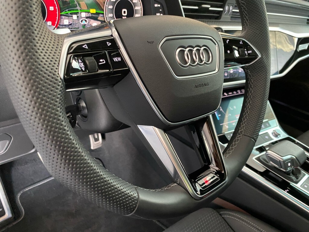 Image about Audi S6 Avant TDI quattro tiptronic