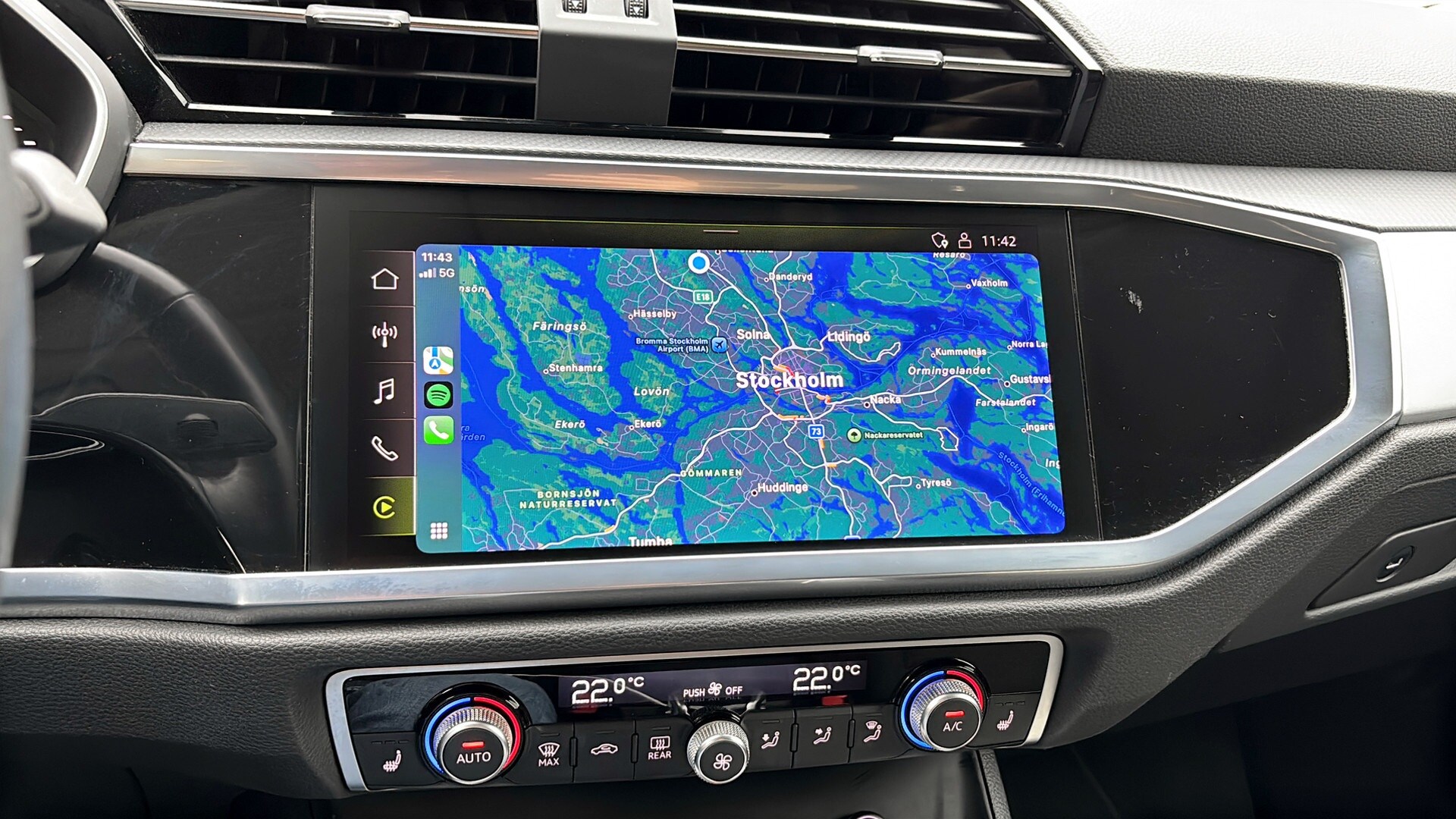 Image about Audi Q3 Q3 35 TFSI Proline advanced 150 hk S tronic