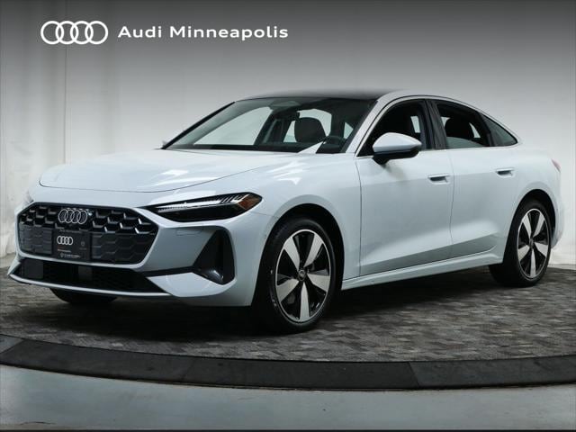 2025 Audi New A5 Premium Plus's photo