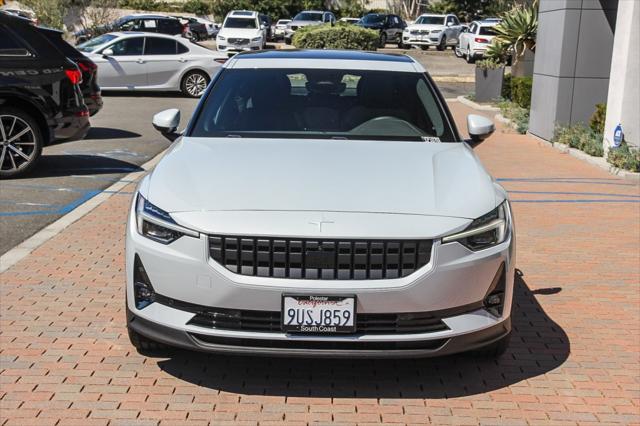 Used 2023 Polestar 2 Plus with VIN YSMEG3KA2PL112806 for sale in Mission Viejo, CA