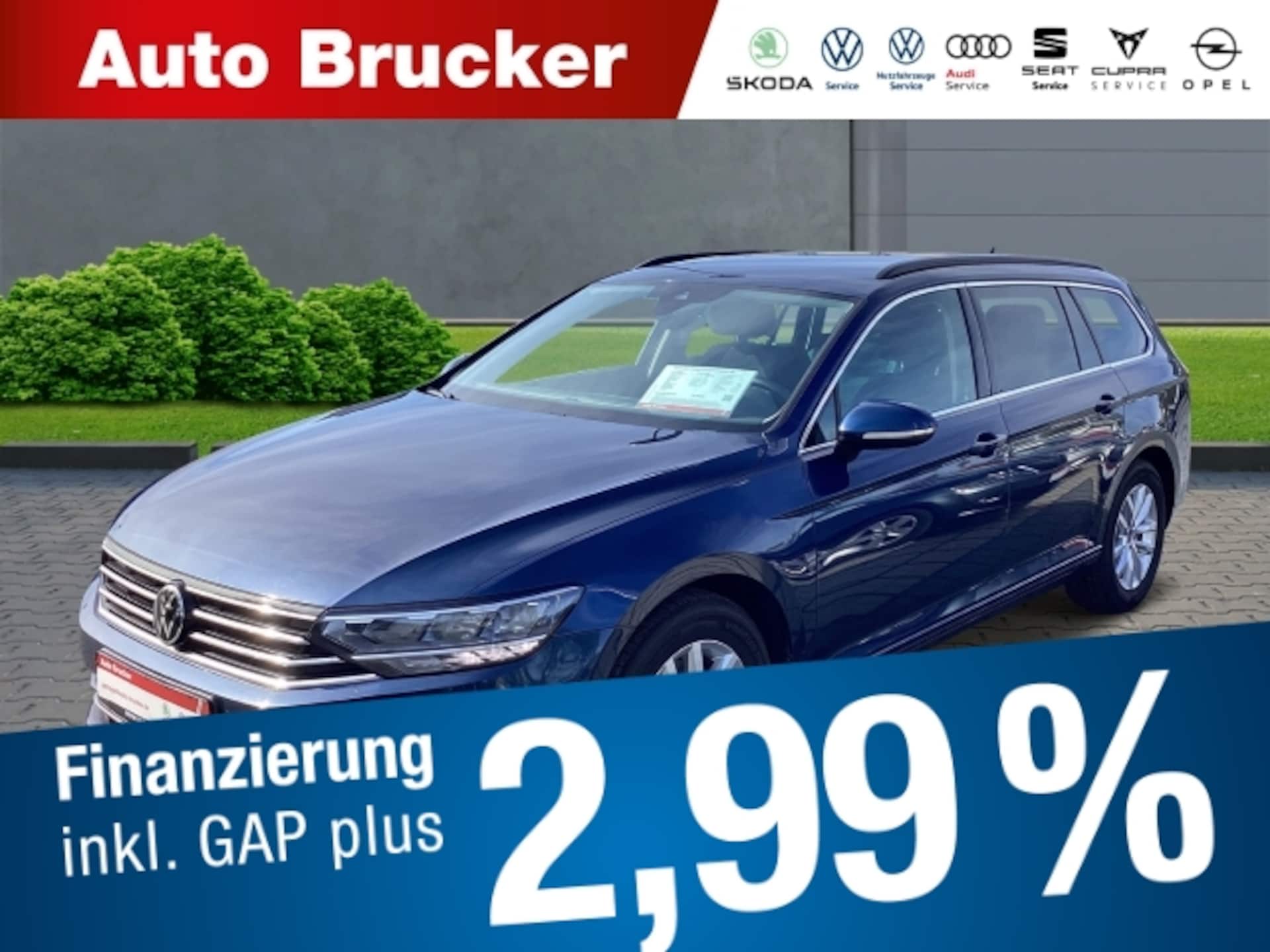 Volkswagen Passat Business