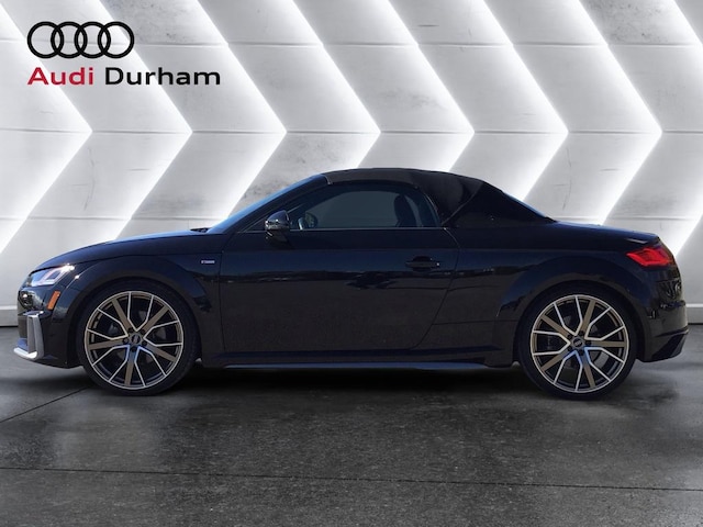 2023 Audi TT Roadster