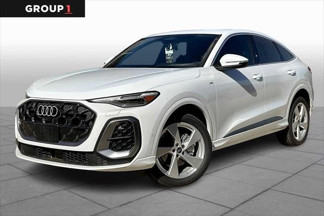 2025 Audi New Q5 Sportback Premium Plus's photo