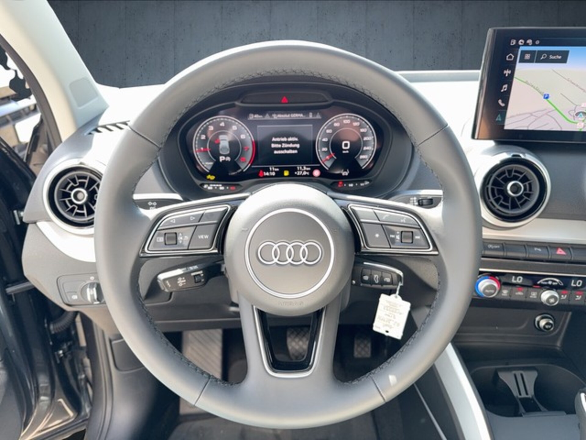 Audi Q2 S line