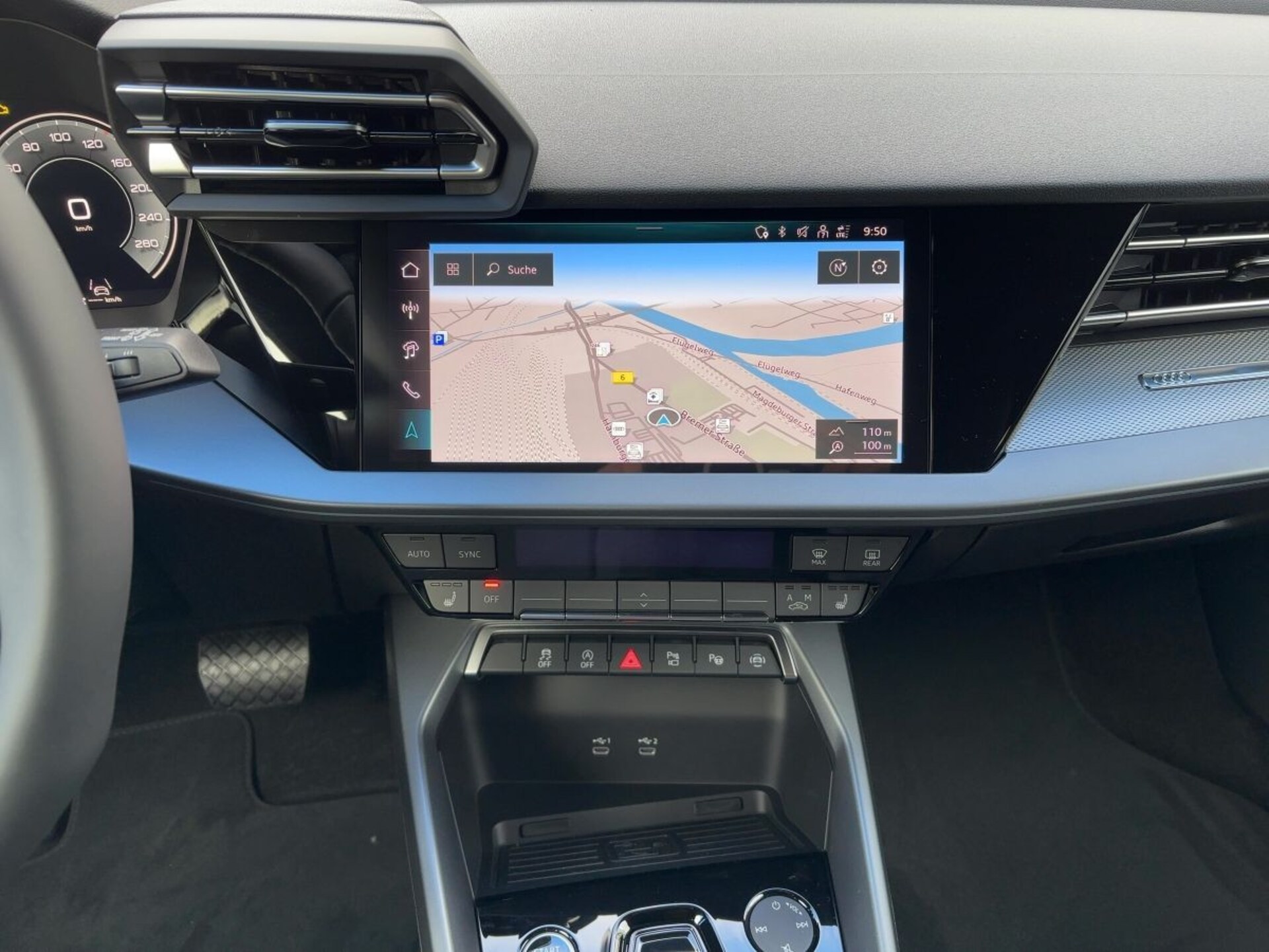 Audi A3 Sportback Advanced
