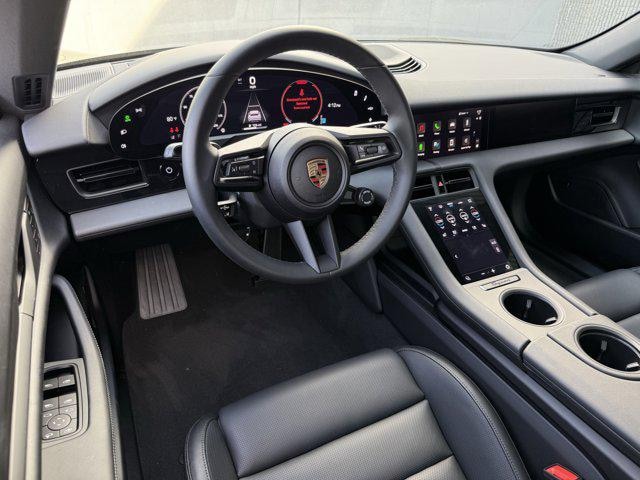 2025 Porsche Taycan Cross Turismo