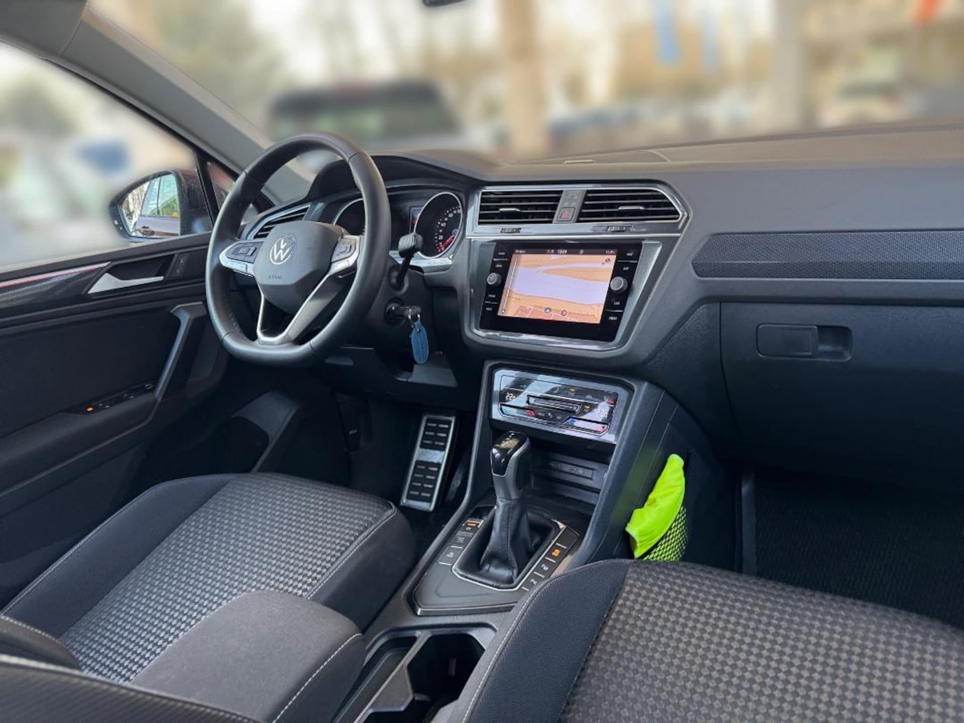 Volkswagen Tiguan United