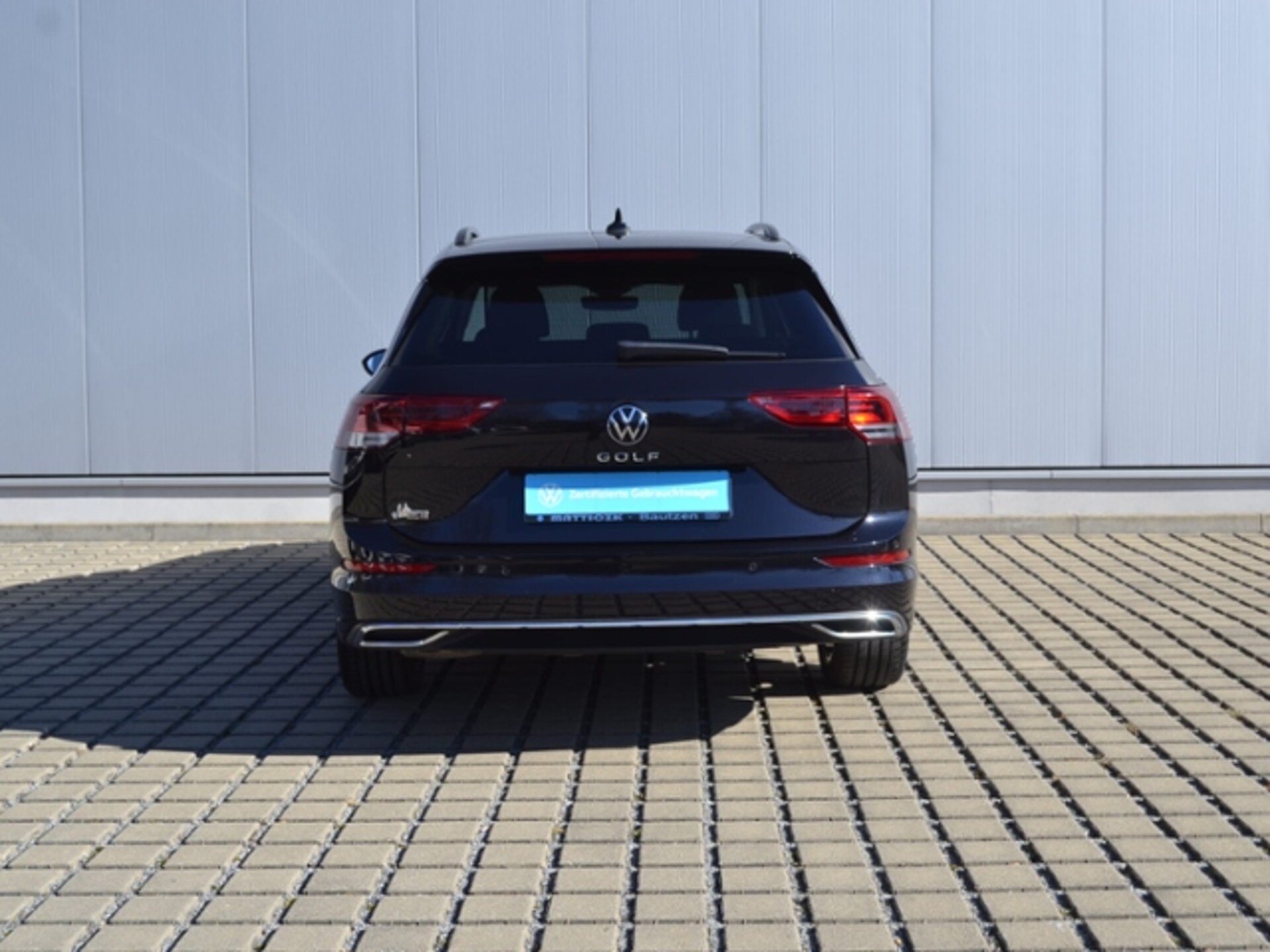 Volkswagen Golf Variant Style