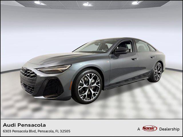 2026 Audi A6 Prestige quattro S tronic's photo