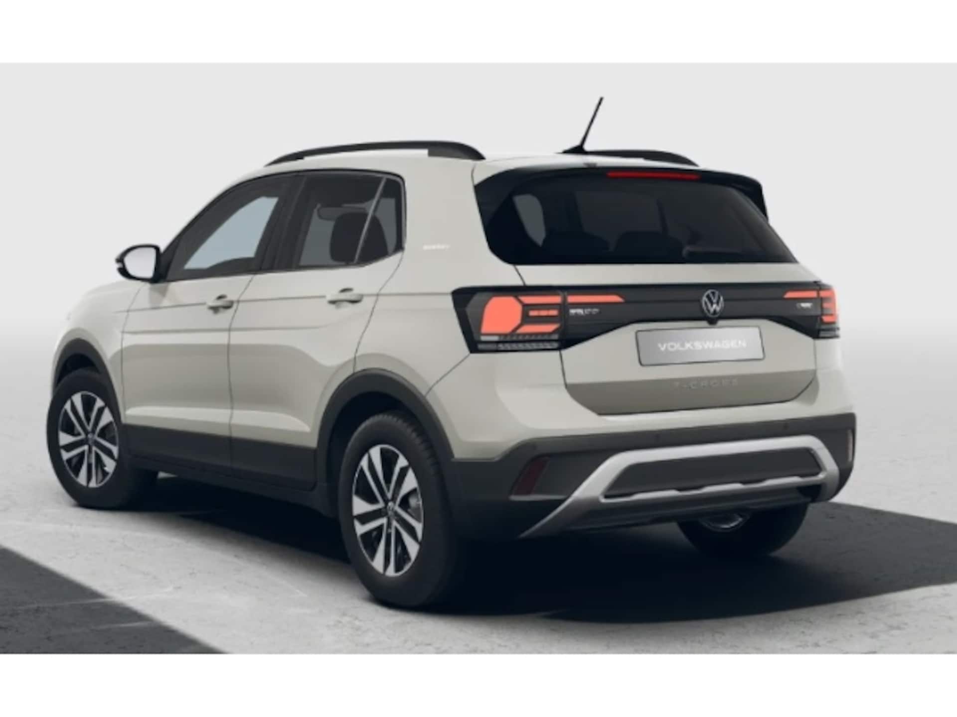 Volkswagen T-Cross ENERGY