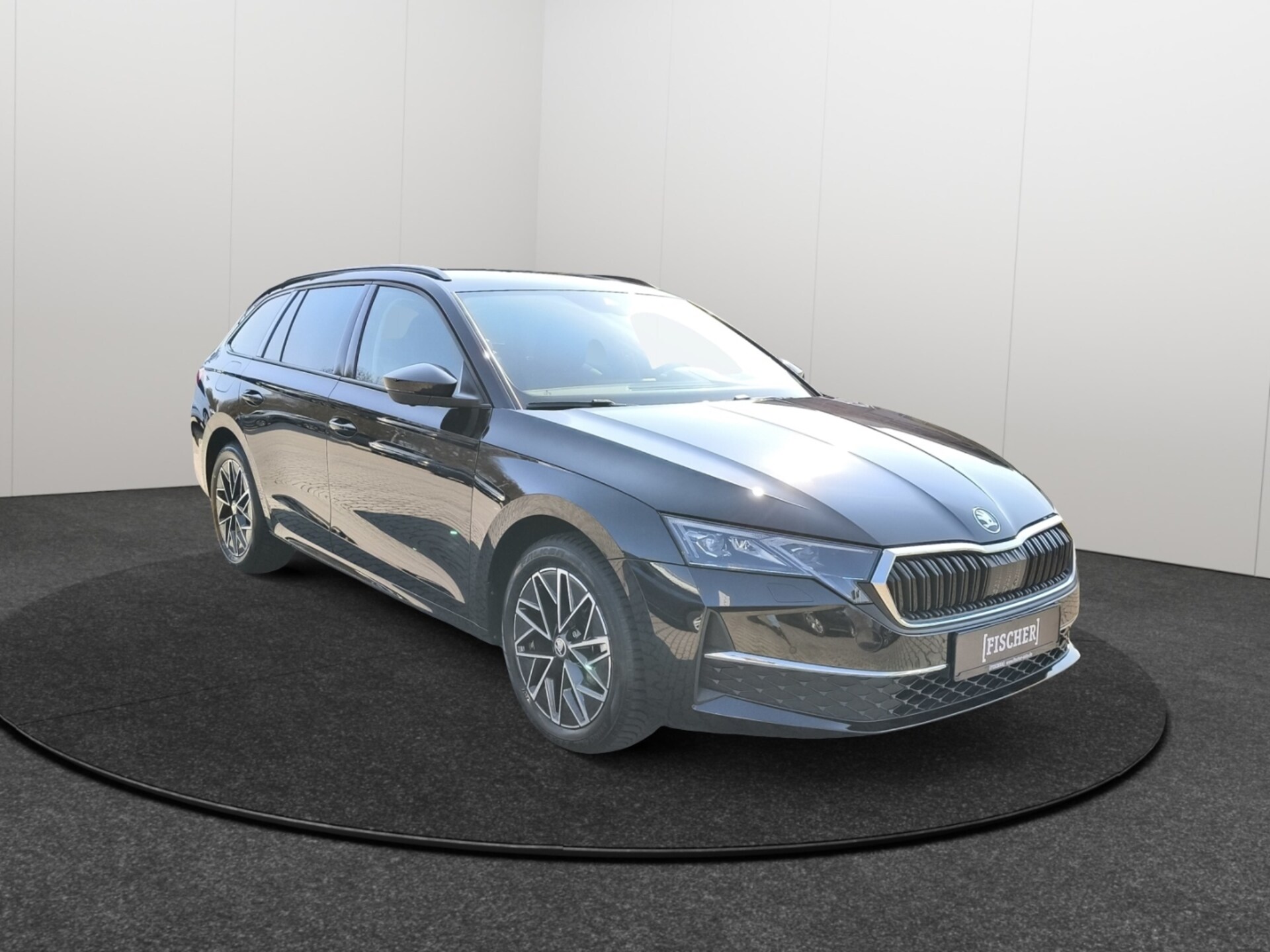 Skoda Octavia Combi Selection