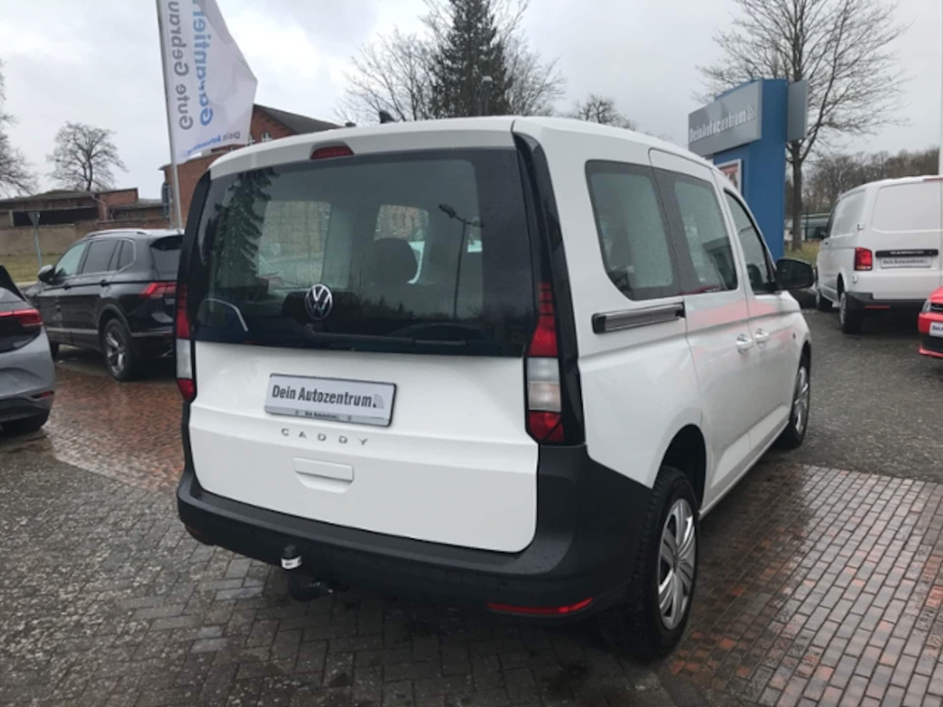 Volkswagen Caddy Basis-Modell