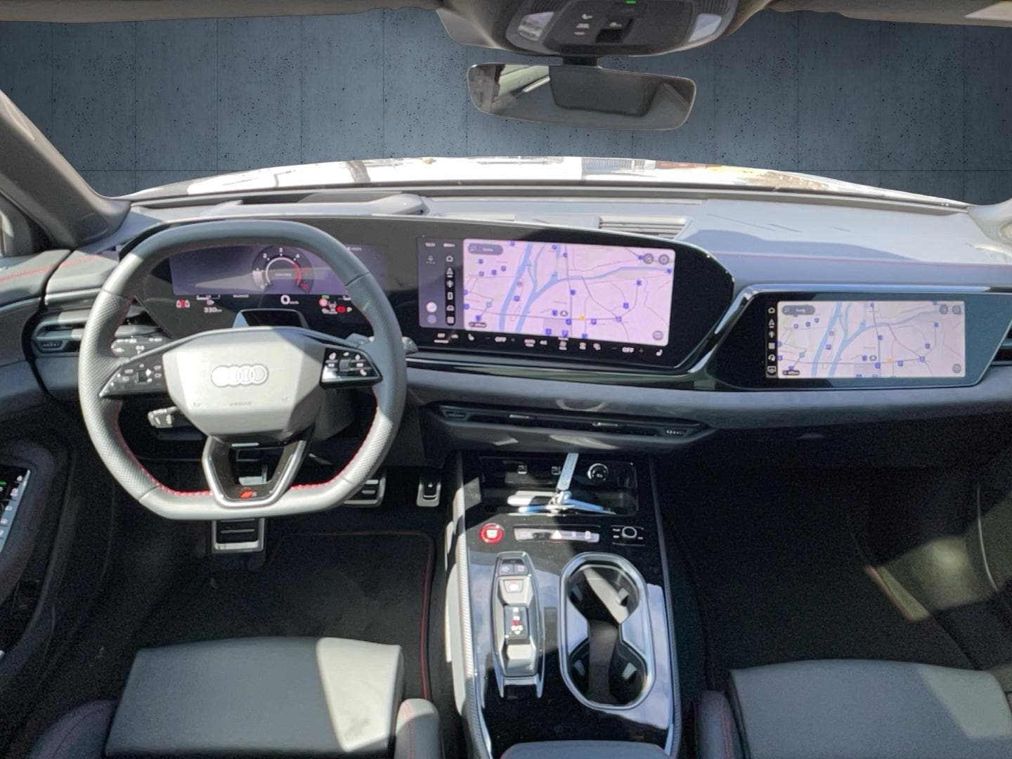 Bild über Audi A6 Avant edition one TDI quattro 220 kW S tronic - für weitere Informationen kontaktieren Sie den Audi Partner