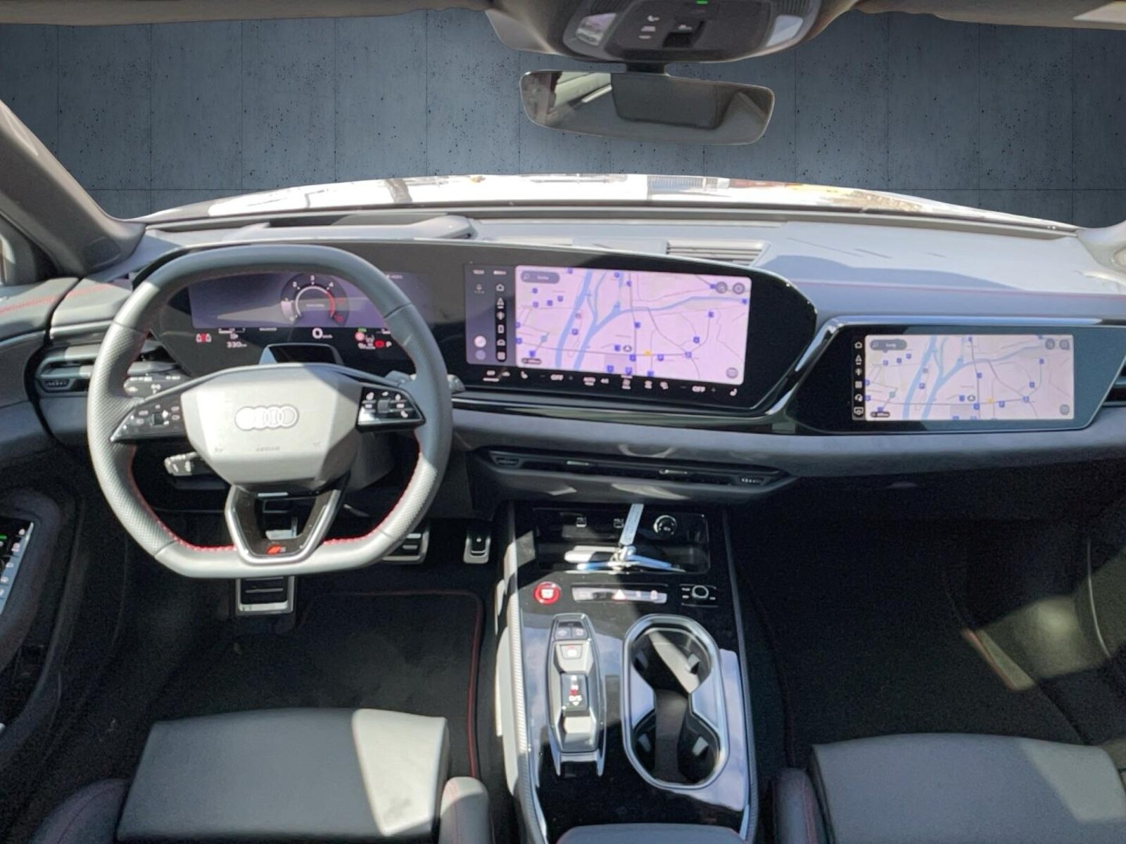 Audi A6 Avant – Bild 12