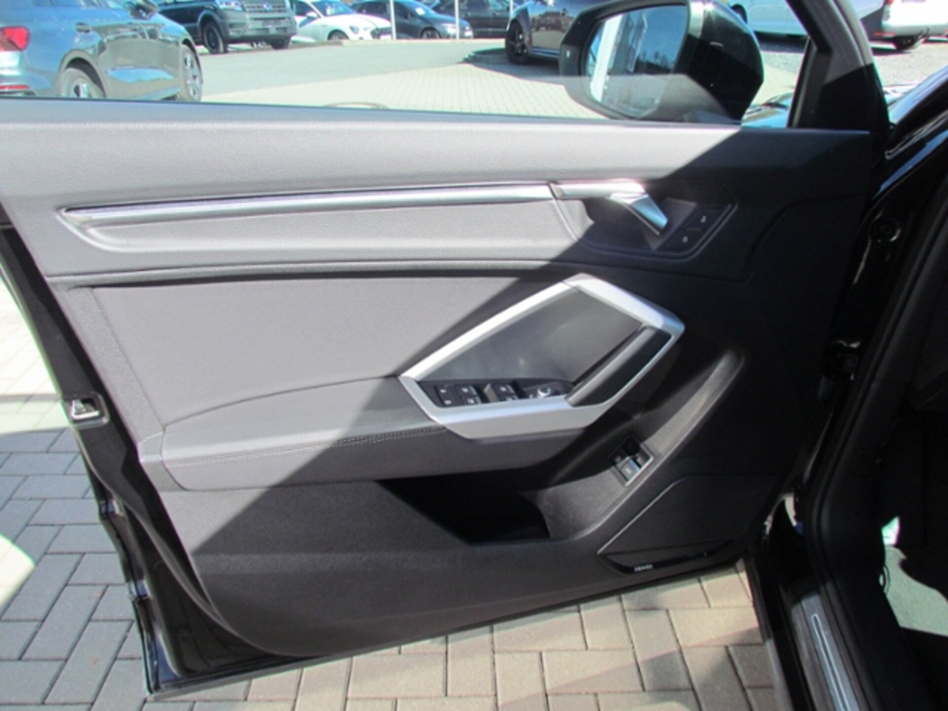 Audi Q3 Sportback TFSI e S line