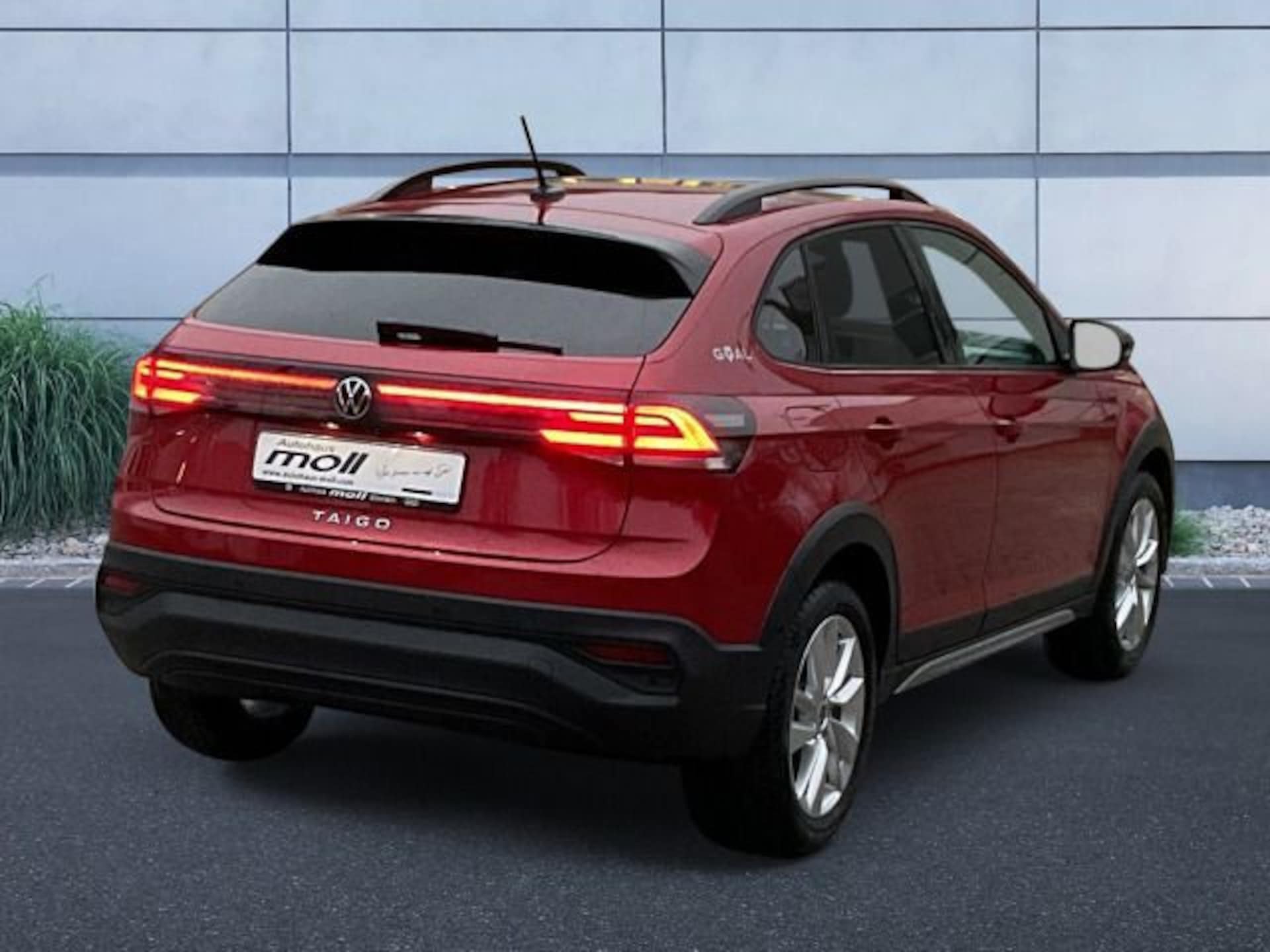 Volkswagen Taigo Goal