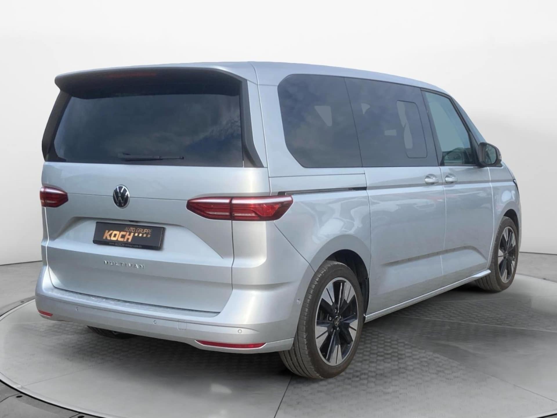 Volkswagen Multivan Life