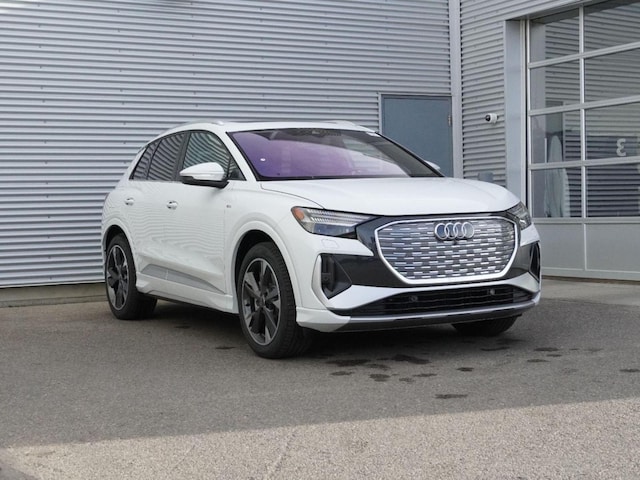 2026 Audi Q4 e-tron