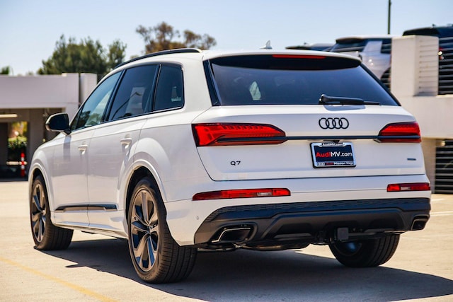 2026 Audi Q7