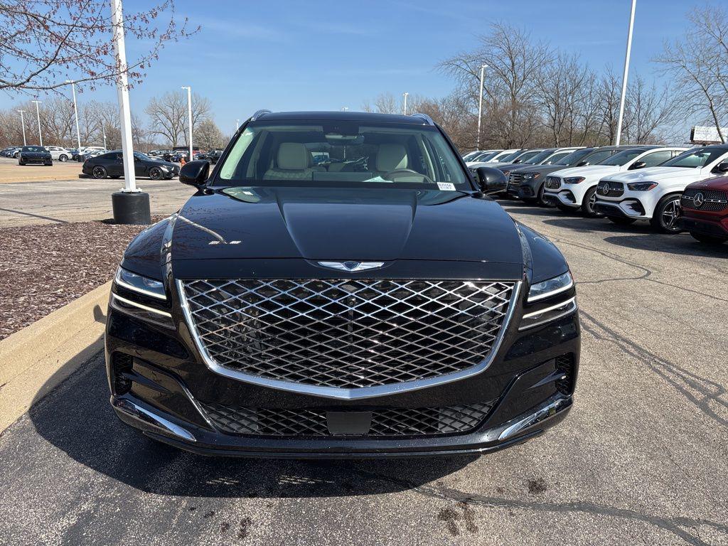 2024 GENESIS GV80 - Photo 15
