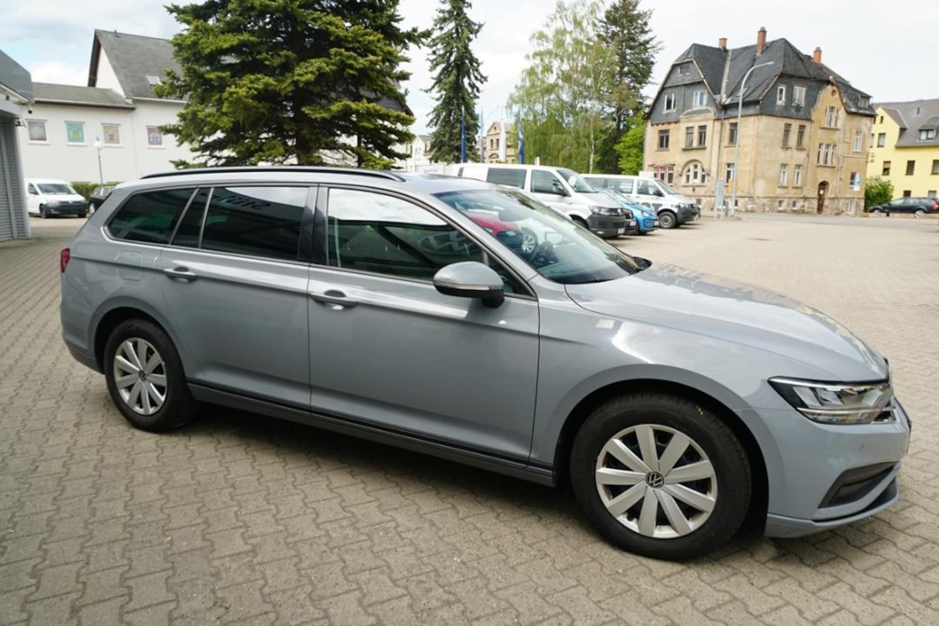 Volkswagen Passat Variant Conceptline