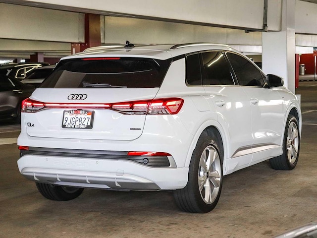 2023 Audi Q4 e-tron