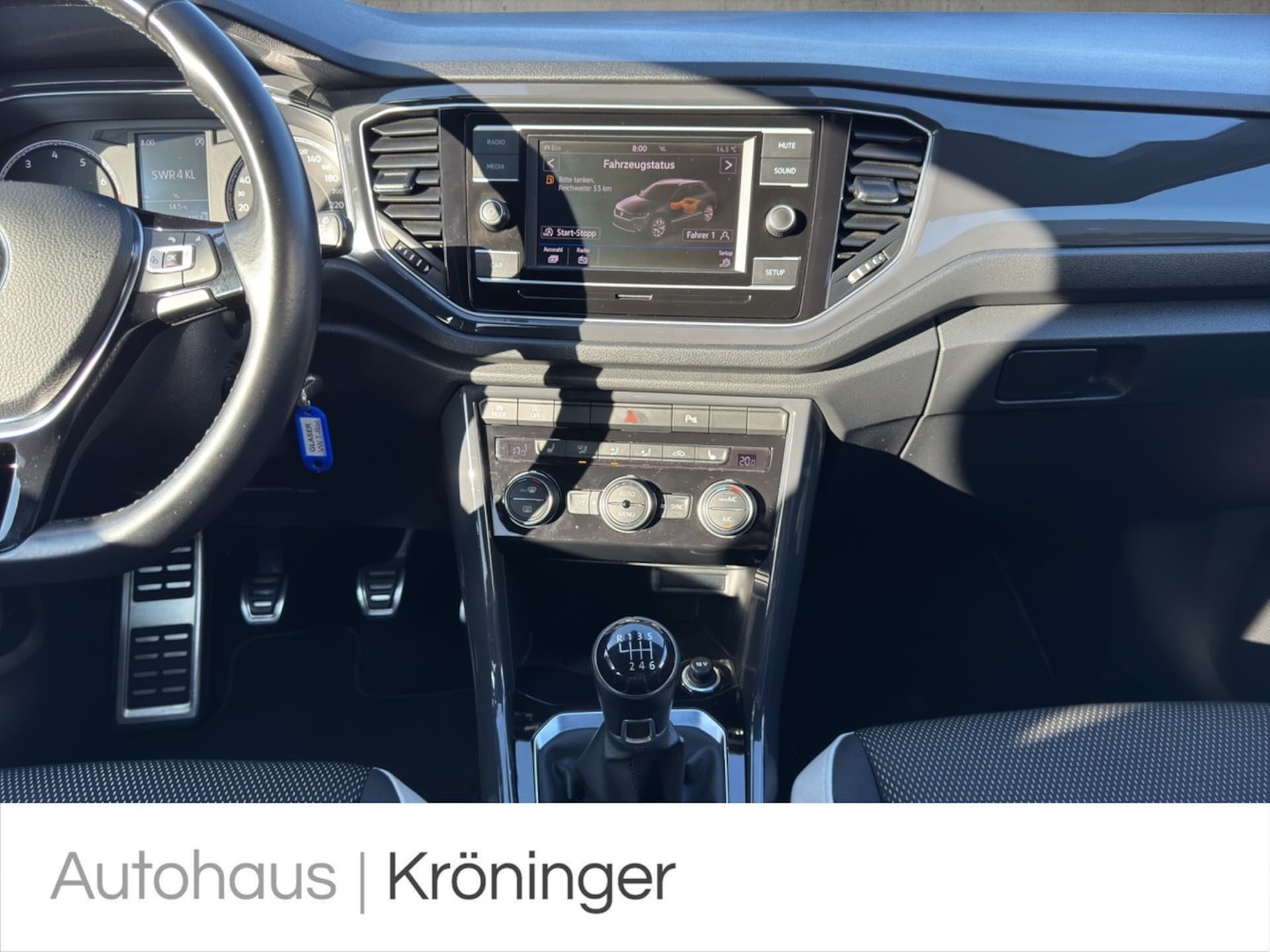 Volkswagen T-Roc Sport