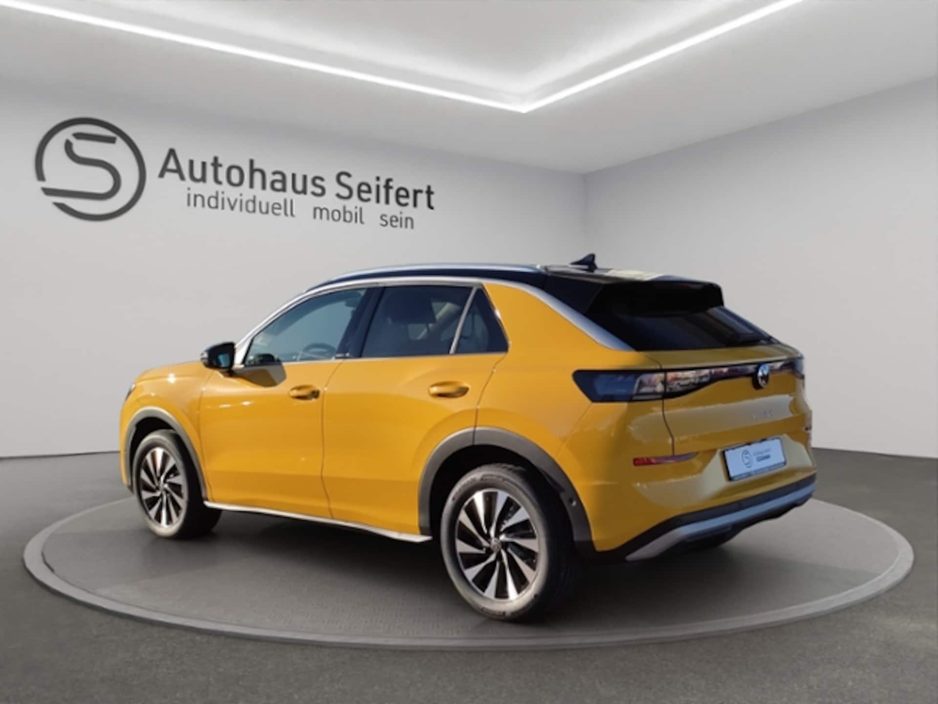 Volkswagen T-Roc Style