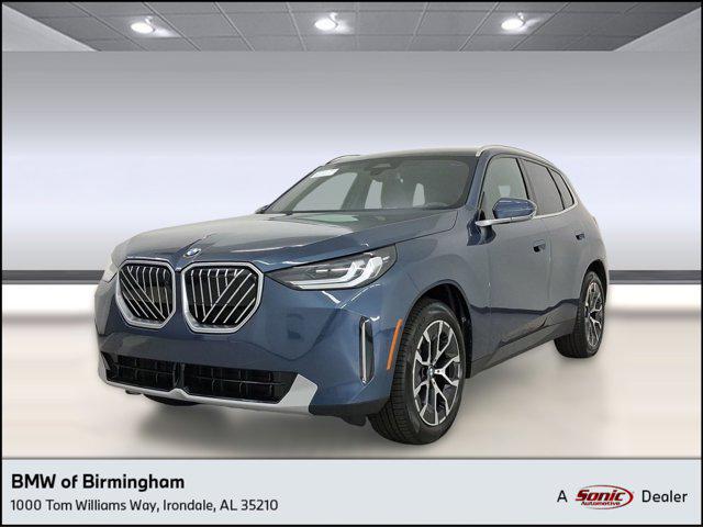 2026 BMW X3 30 XDRIVE's photo