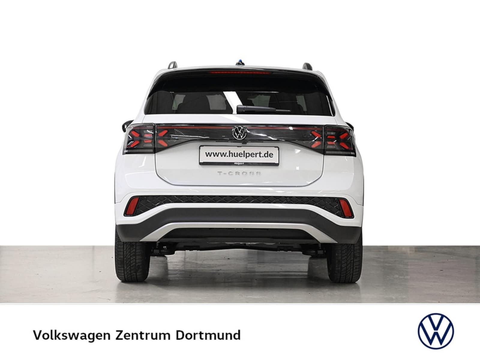 Volkswagen T-Cross – Bild 4