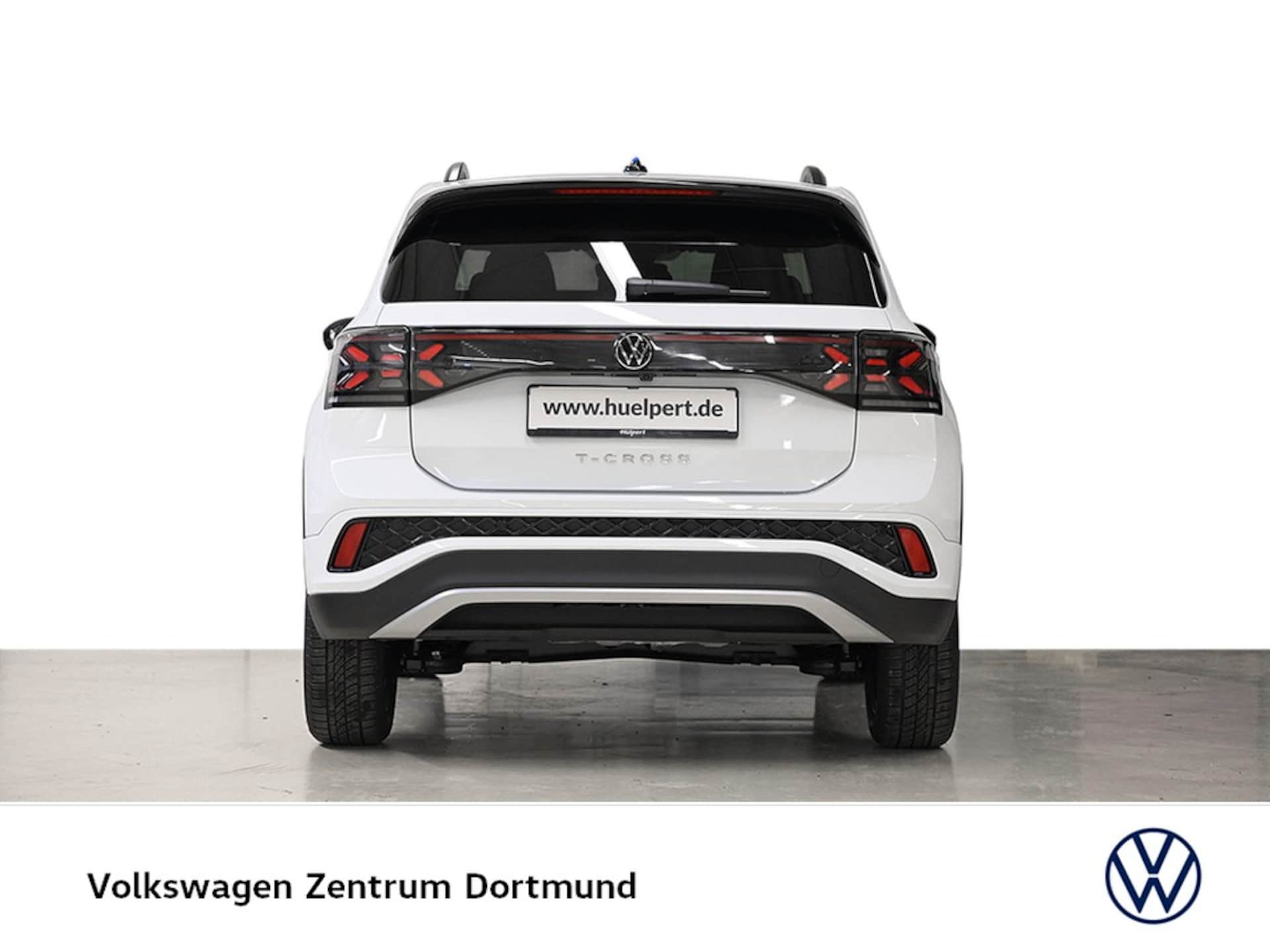 Volkswagen T-Cross R-Line