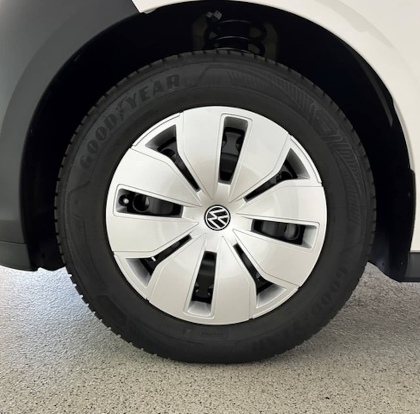 Volkswagen ID. Buzz Cargo Basis-Modell